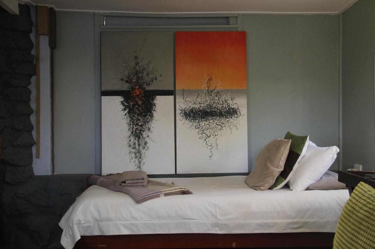 Karoo Soul Hostel Oudtshoorn Buitenkant foto