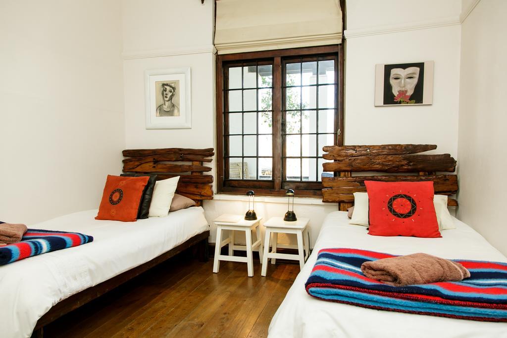 Karoo Soul Hostel Oudtshoorn Kamer foto