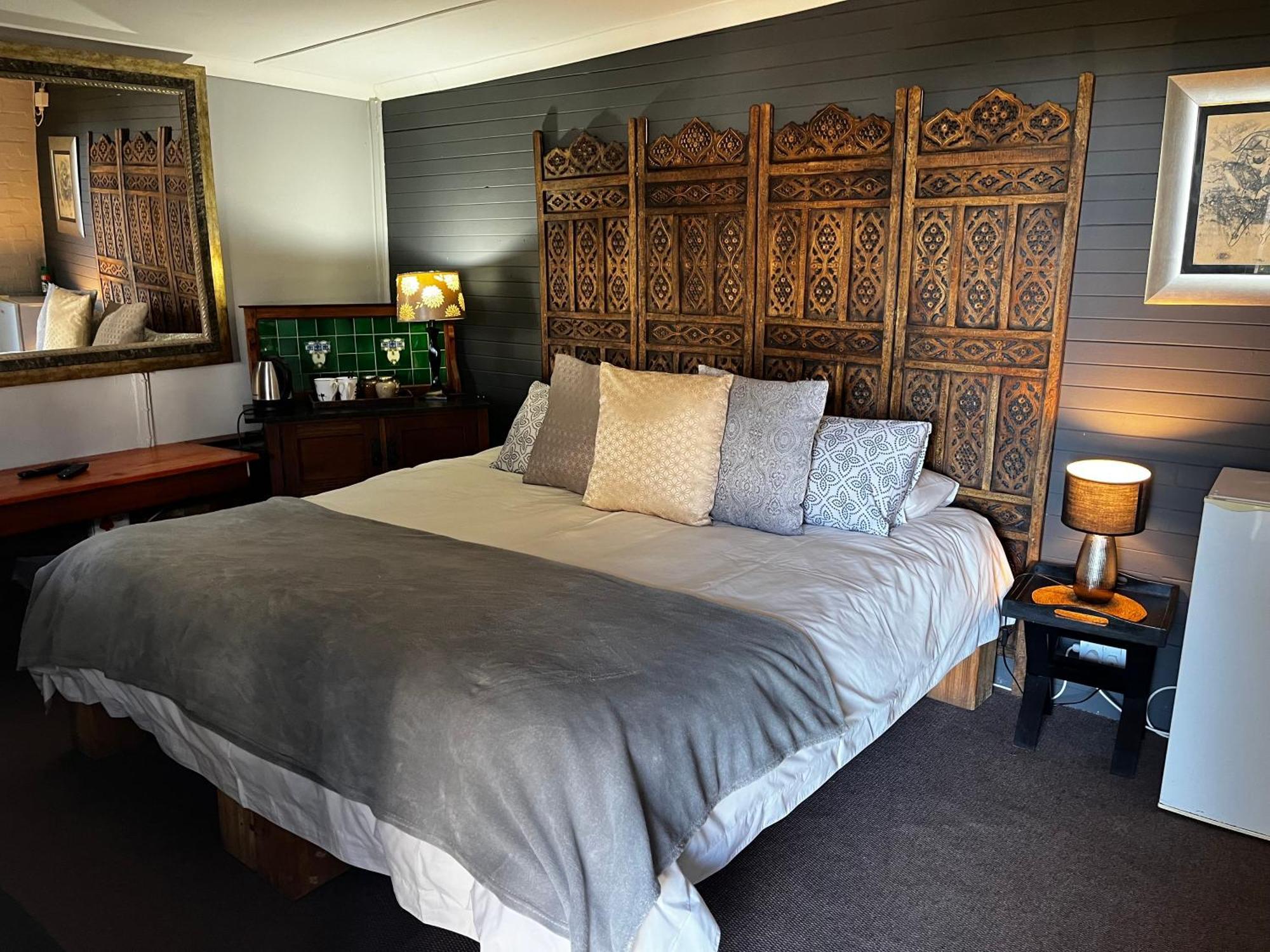 Karoo Soul Hostel Oudtshoorn Buitenkant foto