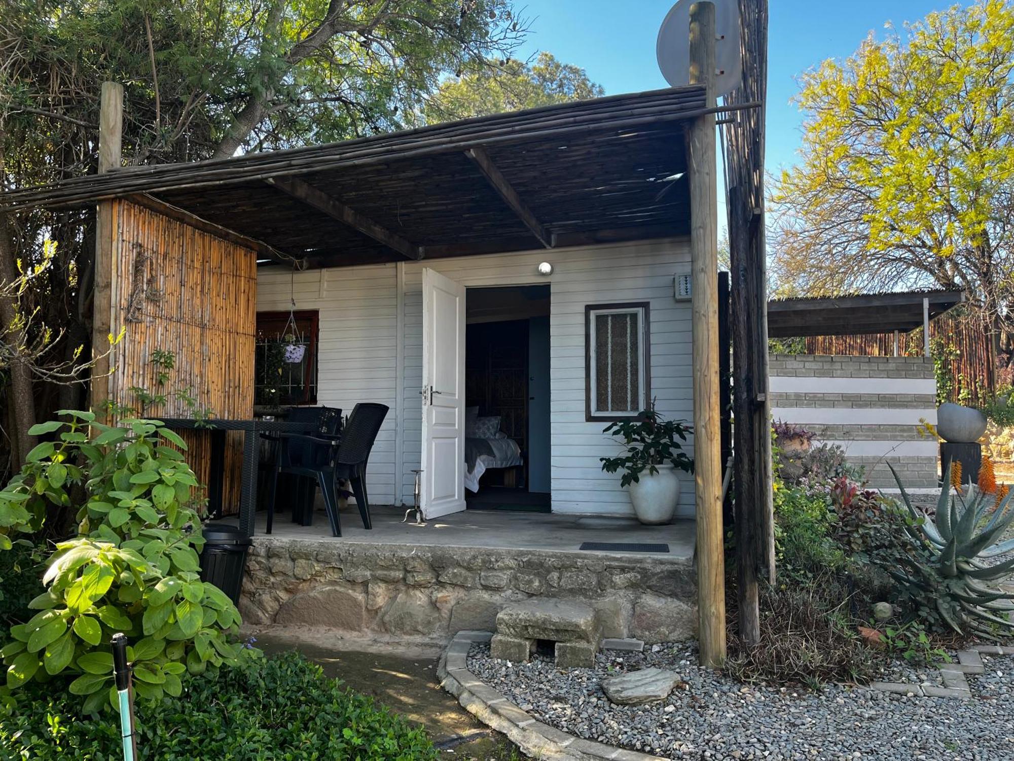 Karoo Soul Hostel Oudtshoorn Buitenkant foto