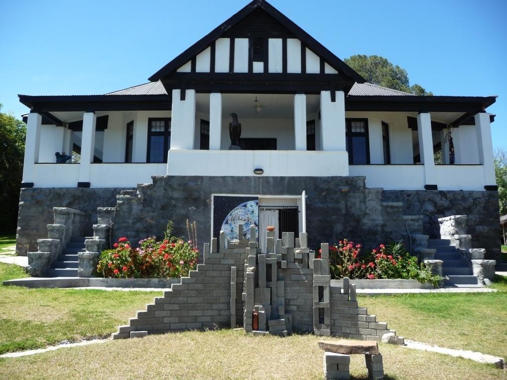 Karoo Soul Hostel Oudtshoorn Buitenkant foto
